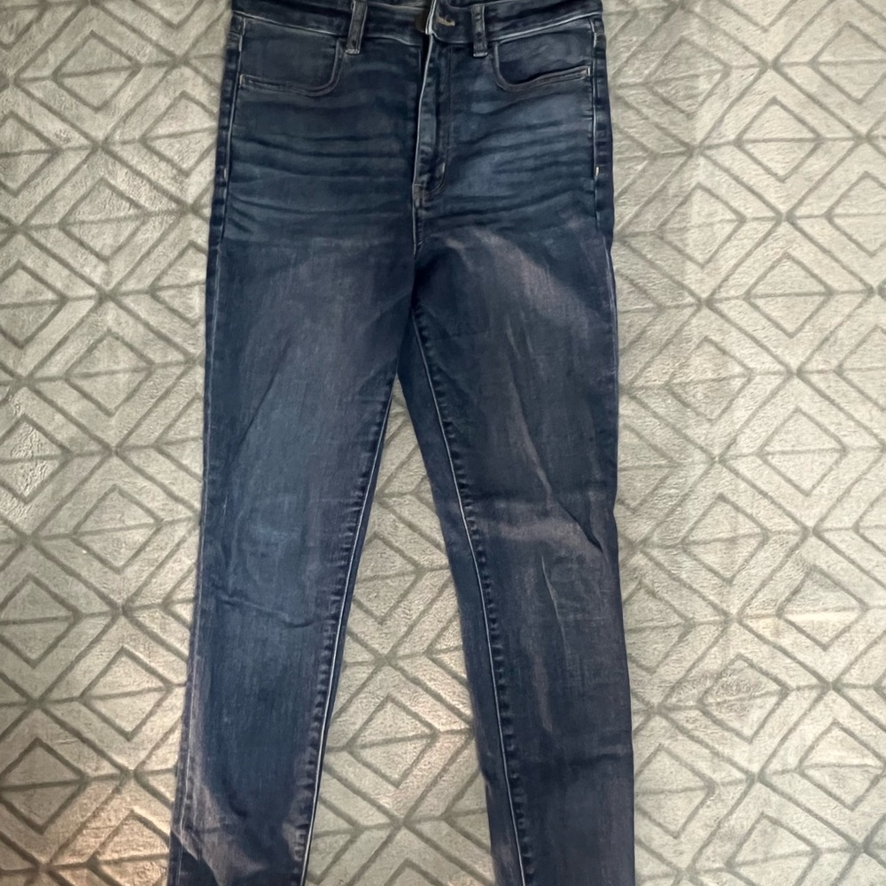 American Eagle Highest Rise Jegging